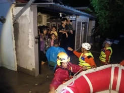 Perkembangan Situasi dan Penanganan Bencana Tanggal 4 April 2025